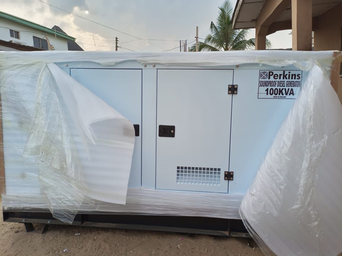 Industrial Installation